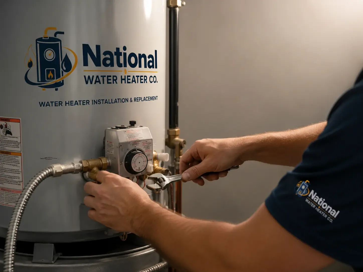 Why choose Water Heater Installation in Fort Oglethorpe, GA